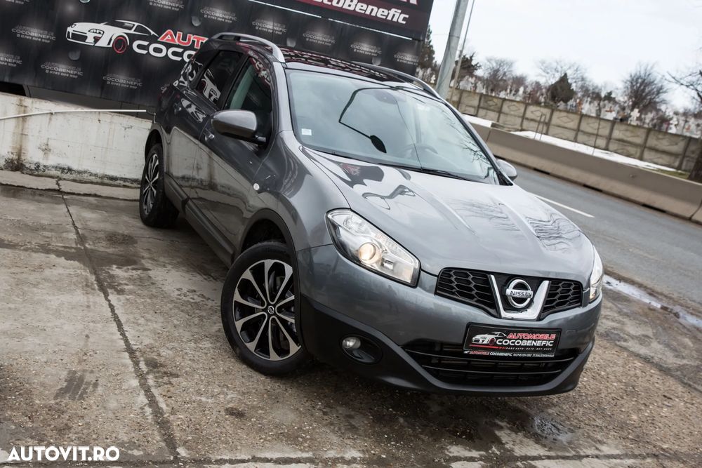 Nissan Qashqai 1.6 DCI ACENTA