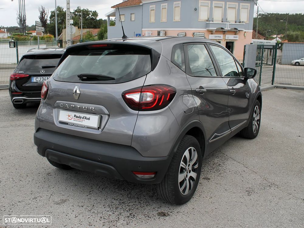 Renault Captur 0.9 TCE - 5