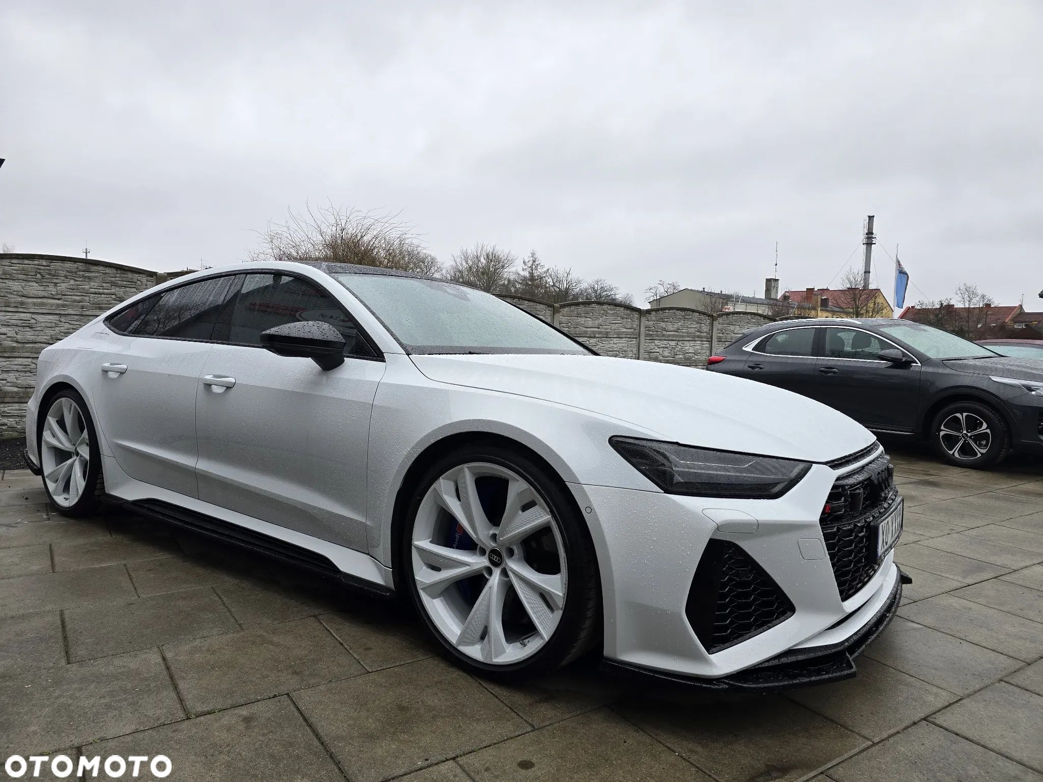 Audi RS7 Sportback - 1