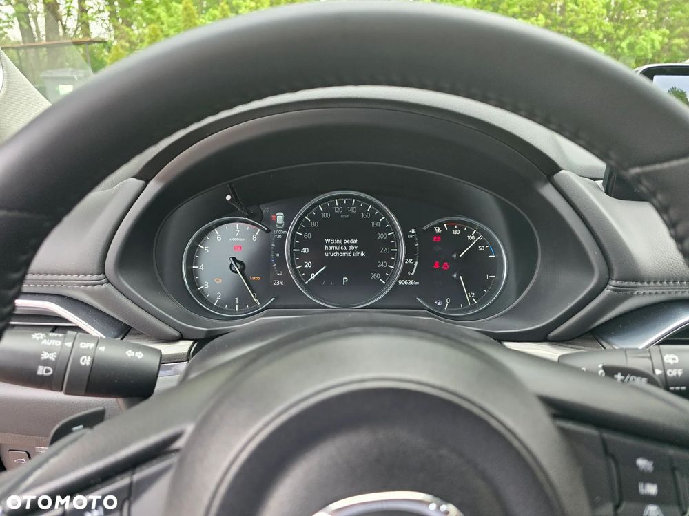 Mazda CX-5 2.0 Exclusive-Line AWD - 8