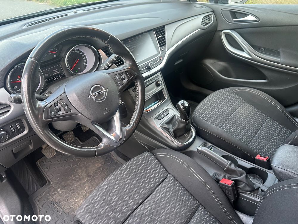 Opel Astra - 9