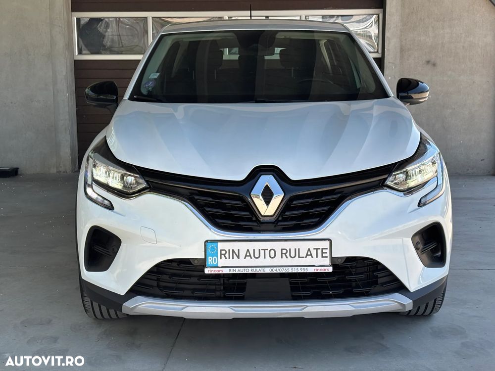 Renault Captur E-TECH Full 145 TECHNO - 3