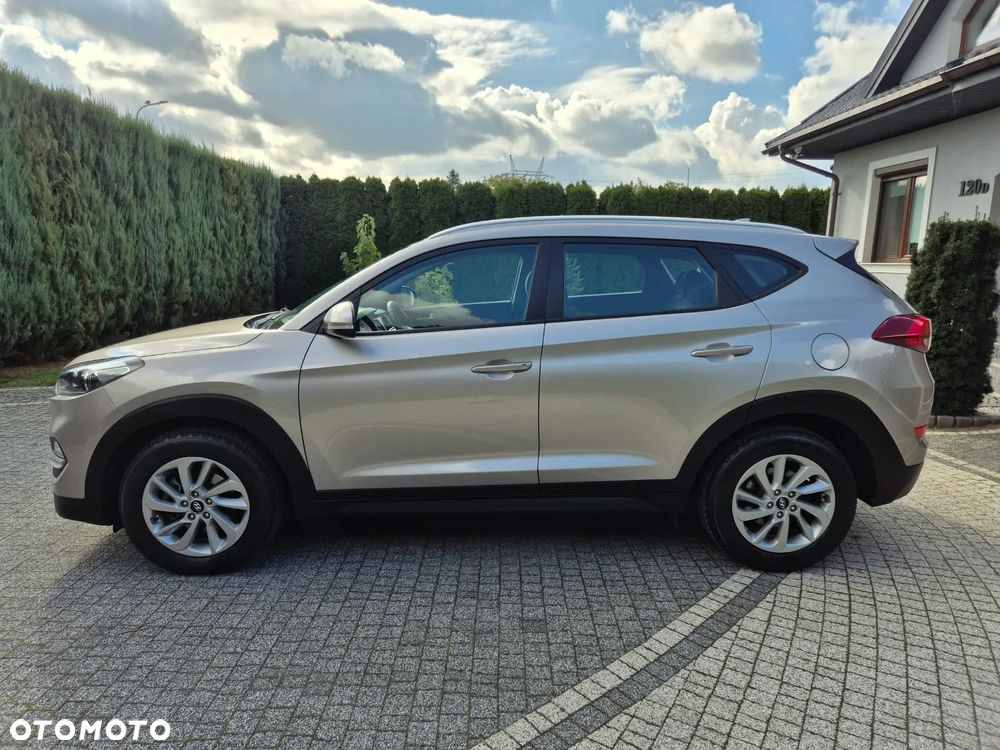 Hyundai Tucson - 6
