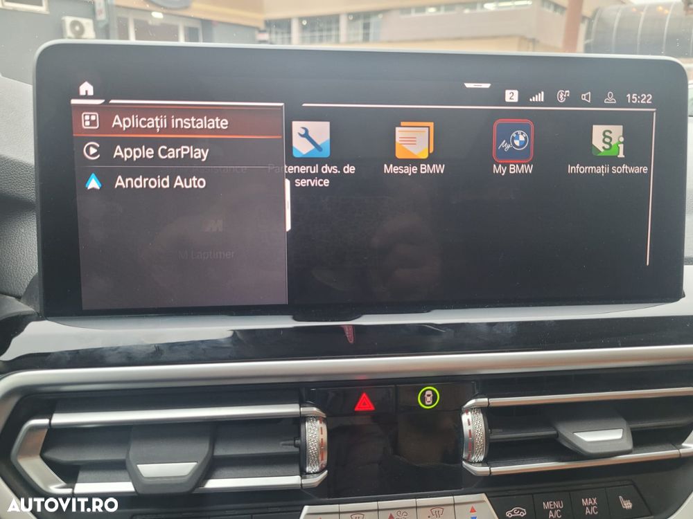 BMW X3 sDrive18d Aut. - 25