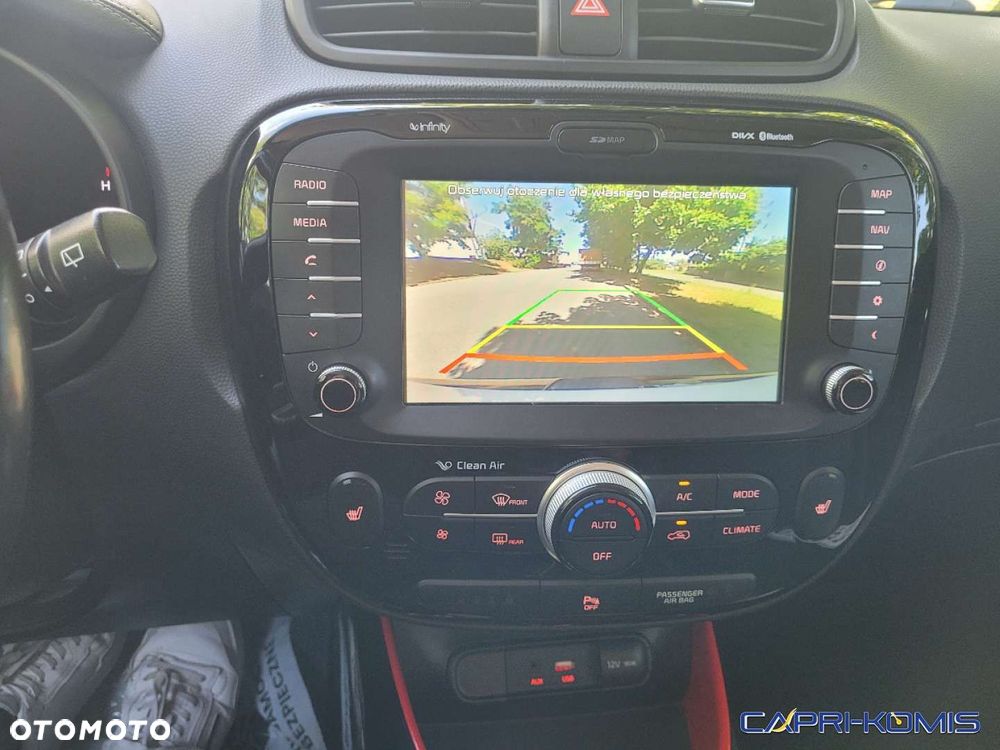 Kia Soul 1.6 CRDI White&Red Edition - 22