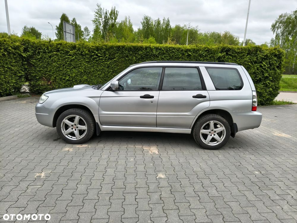 Subaru Forester 2.5 XT BAS - 7