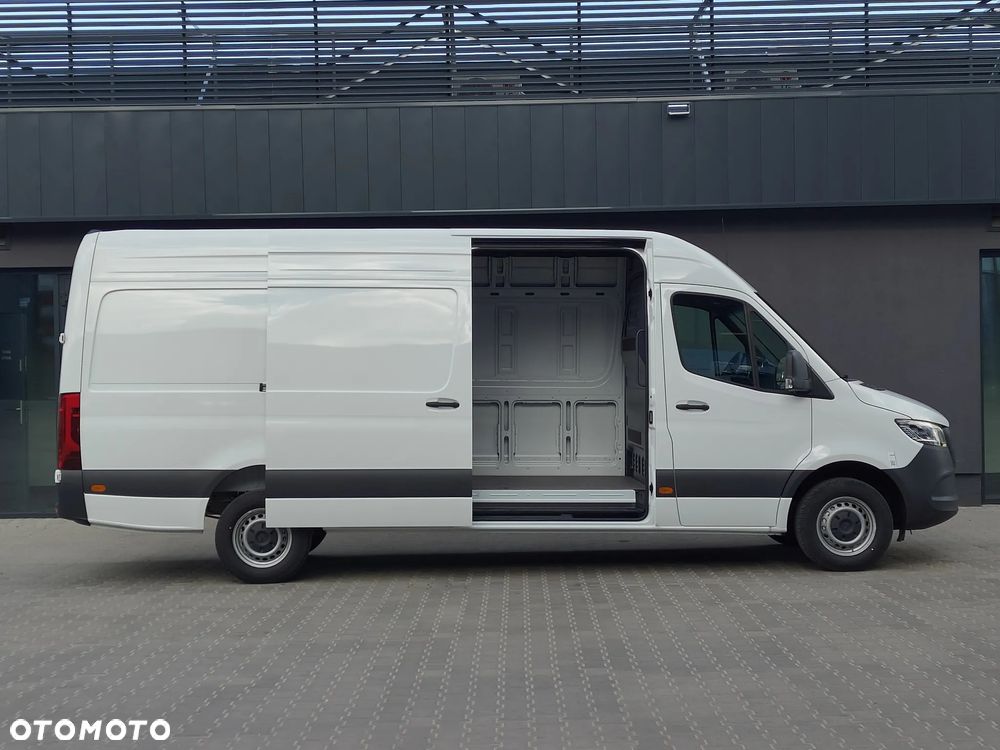 Mercedes-Benz Sprinter - 9