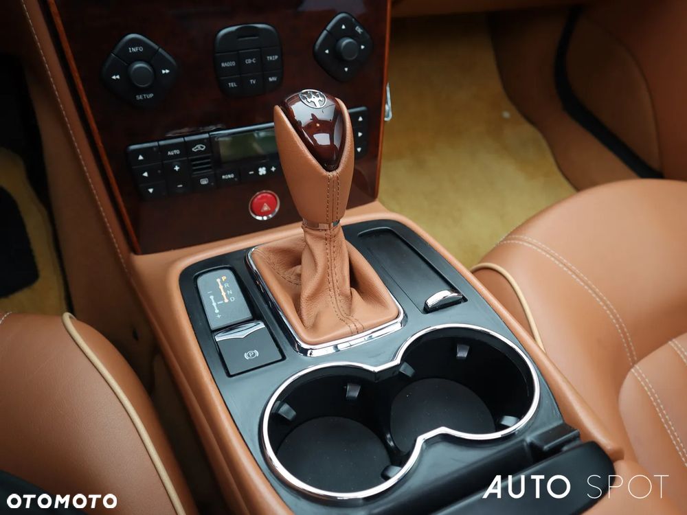 Maserati Quattroporte Automatica - 36