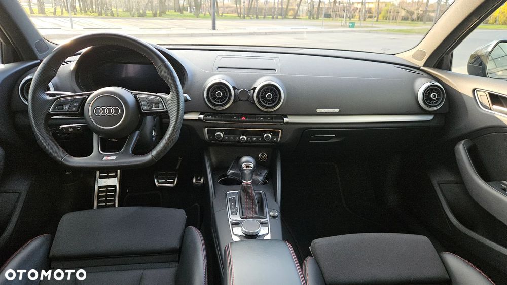 Audi S3 Sportback 2.0 TFSI Quattro S tronic - 15