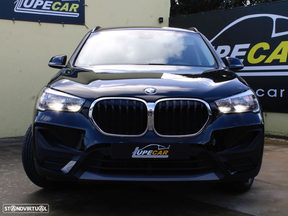 BMW X1 18 d sDrive Auto - 12