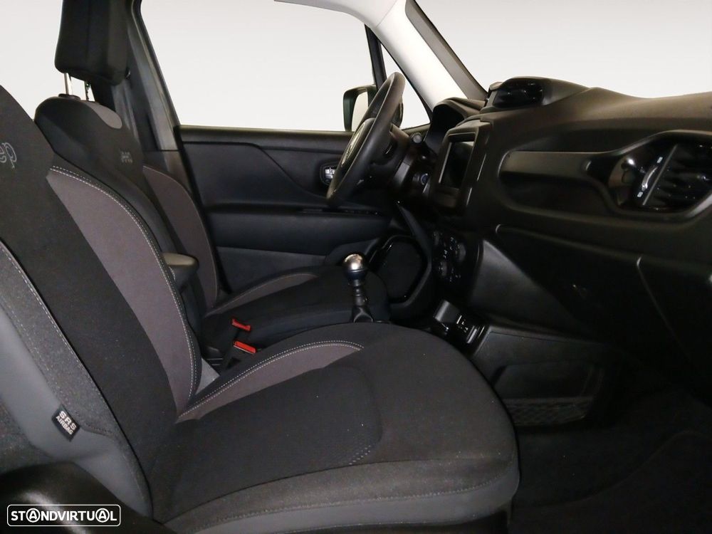 Jeep Renegade 1.0 T Limited - 14