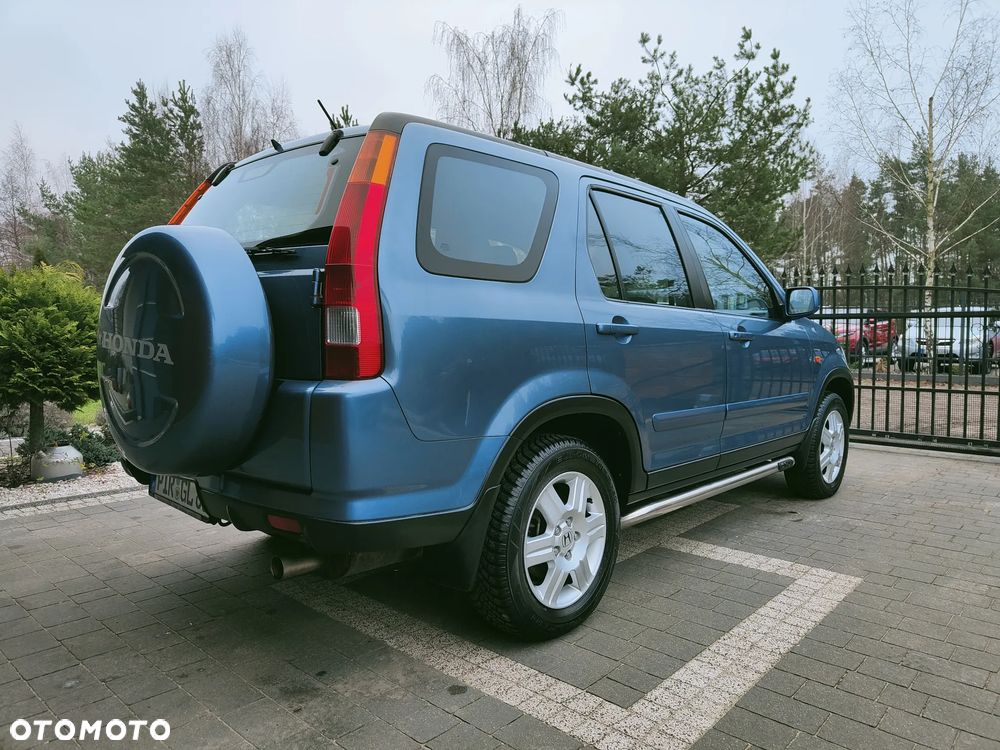 Honda CR-V 2.0i Executive - 18