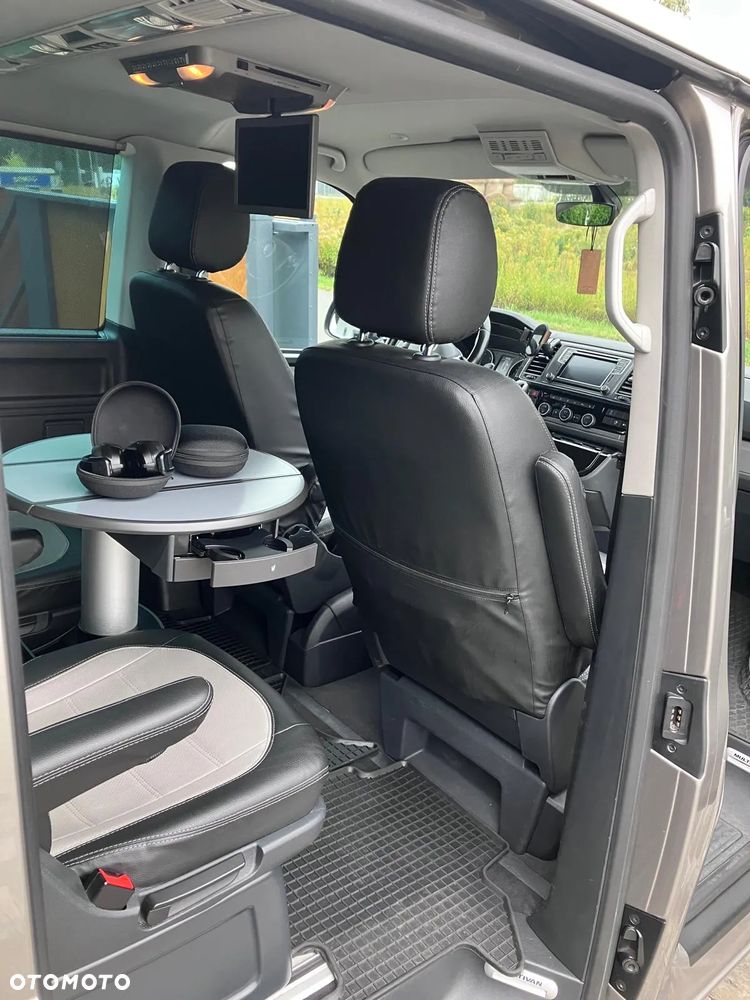 Volkswagen Multivan 2.0 BiTDI L2 Comfortline 4Motion DSG - 11