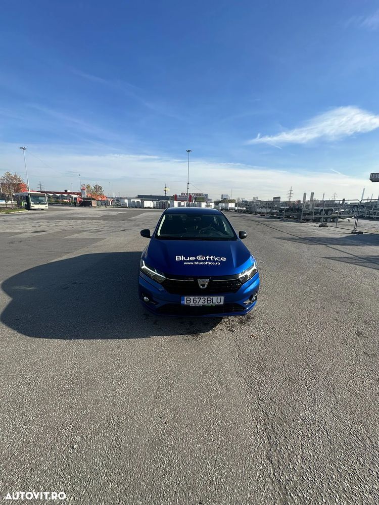 Dacia Logan SCe 65 Comfort - 3