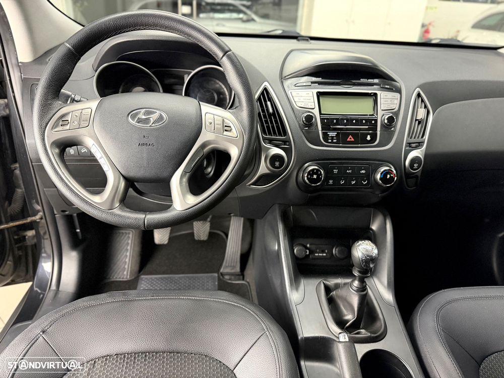 Hyundai ix35 1.7 CRDi VGT Comfort - 17