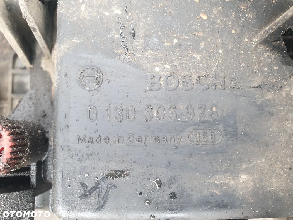 KOMPLET CHŁODNIC MERCEDES KLASA E W211 2.2 CDI - 5