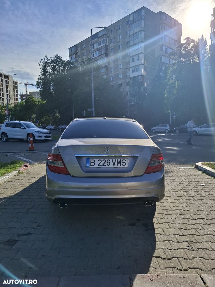 Mercedes-Benz C 230 7G-TRONIC Avantgarde - 6
