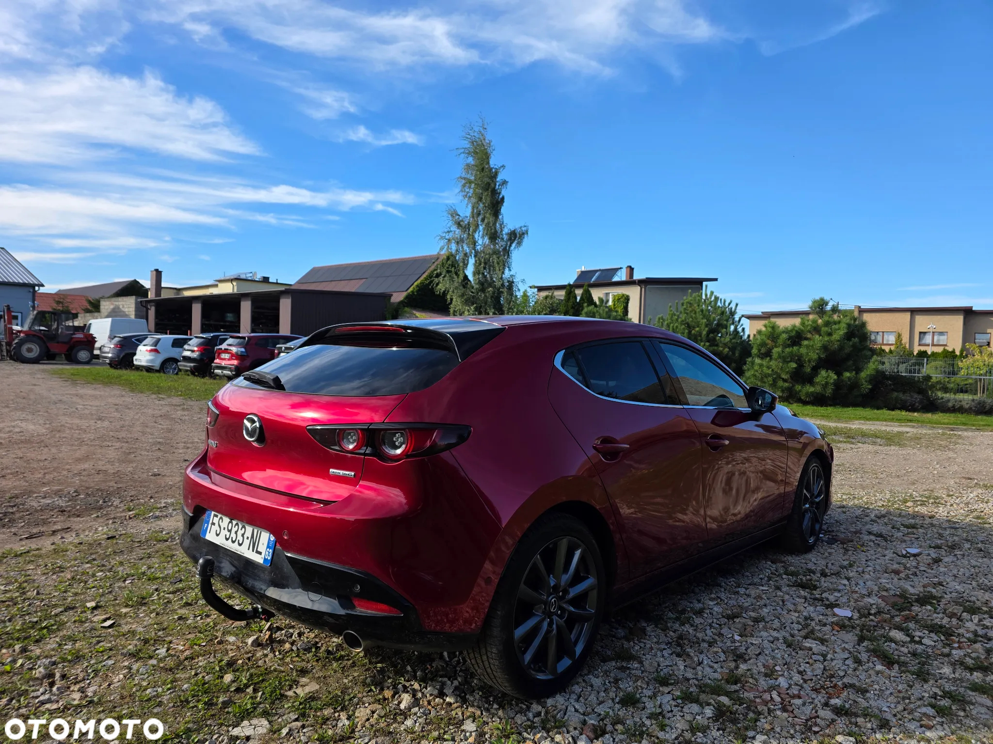 Mazda 3 2.0 mHEV Hikari - 6