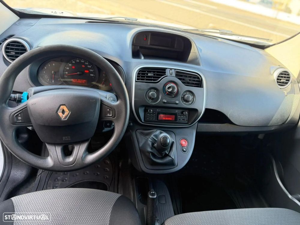 Renault Kangoo 1.5 Blue dCi Zen - 16