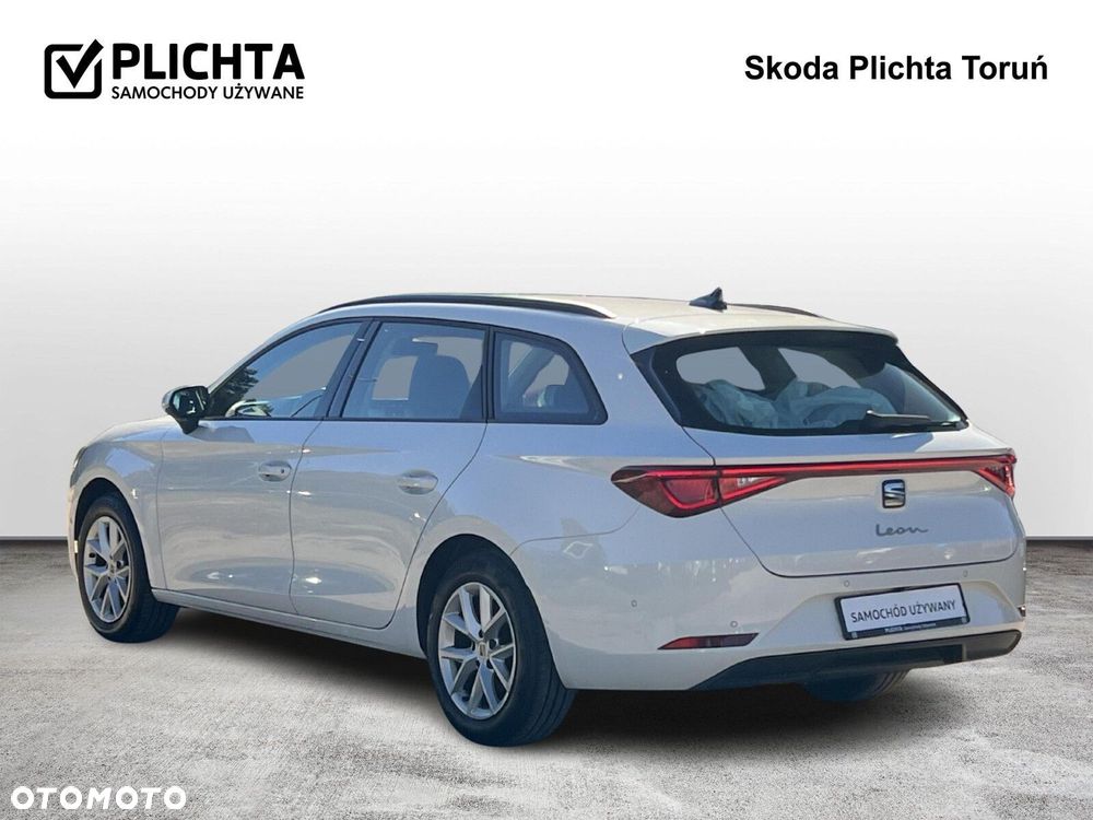 Seat Leon 2.0 TDI Style DSG - 3