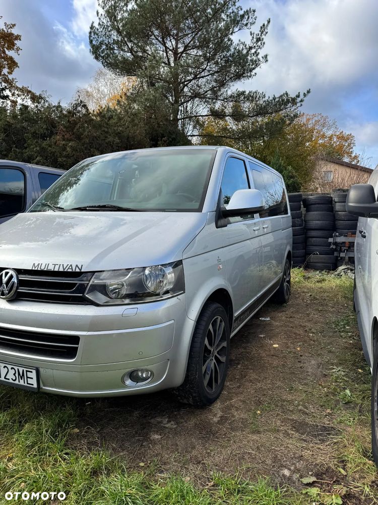 Volkswagen Multivan BiTDI L1 Highline - 4