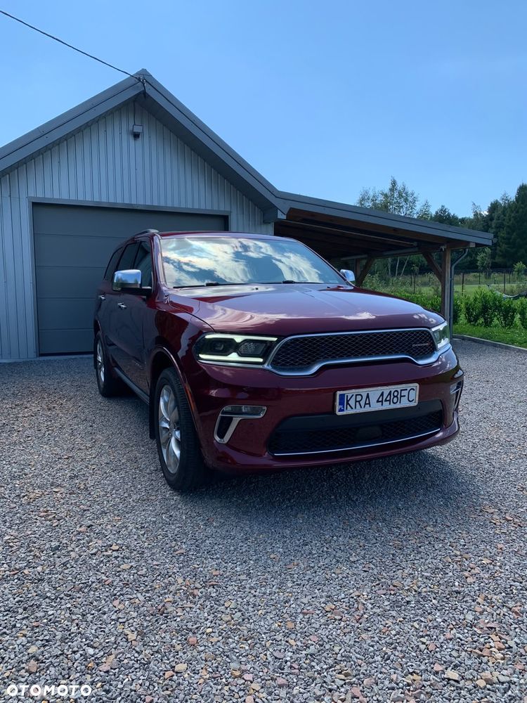 Dodge Durango 3,6 Citadel - 19