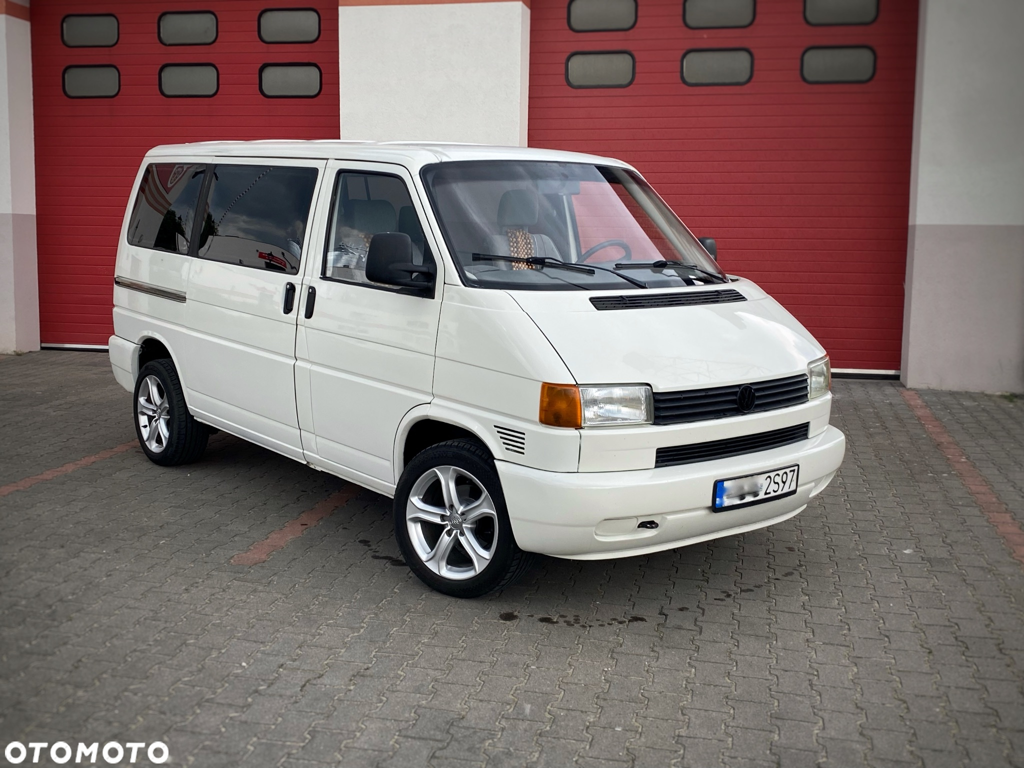 Volkswagen Transporter - 10