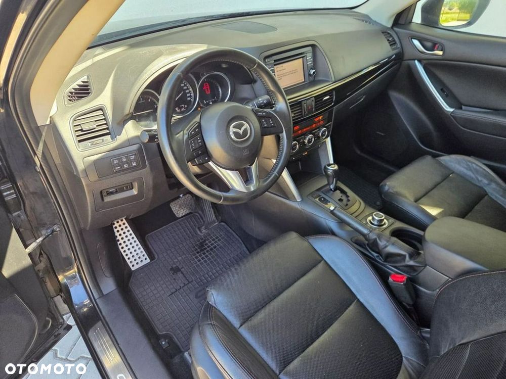 Mazda CX-5 - 7