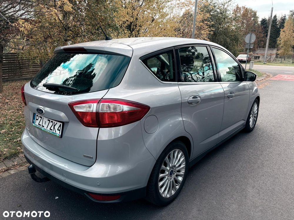 Ford C-MAX 1.6 TDCi Titanium - 6