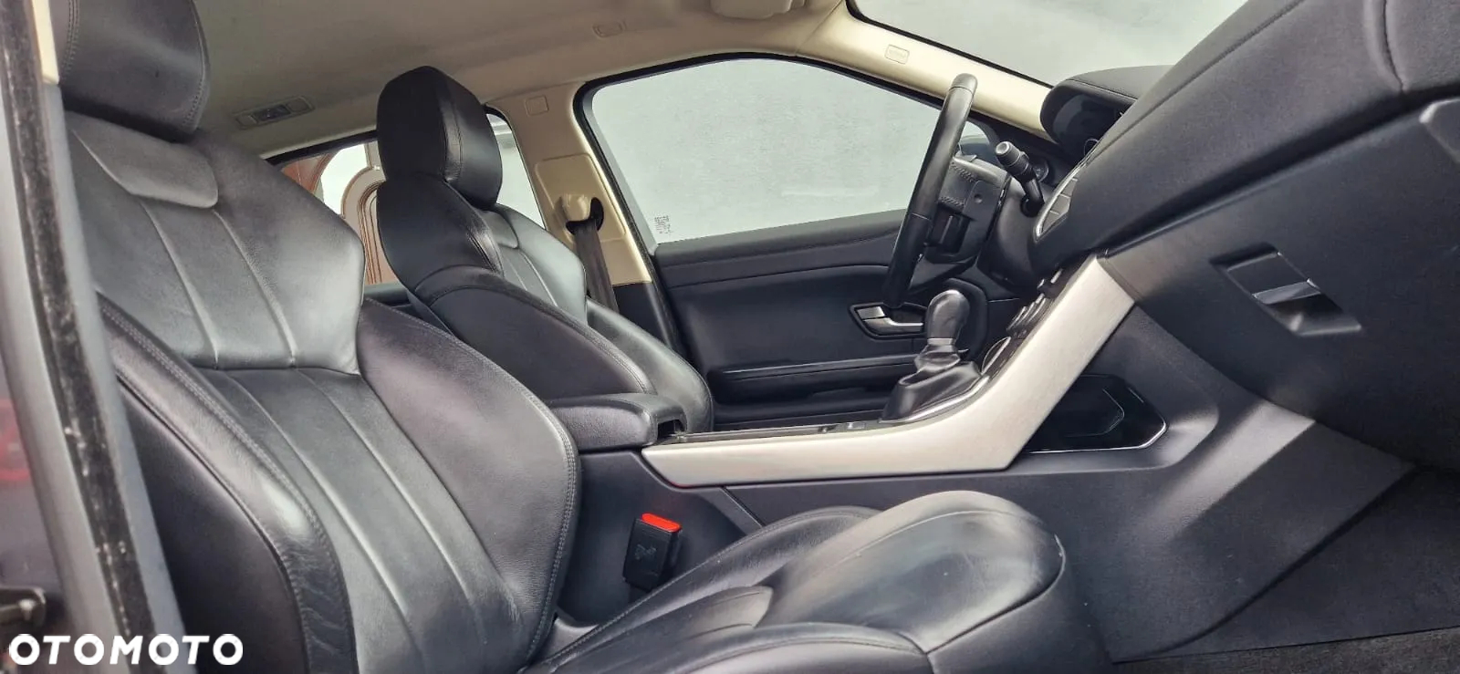 Land Rover Range Rover Evoque - 8