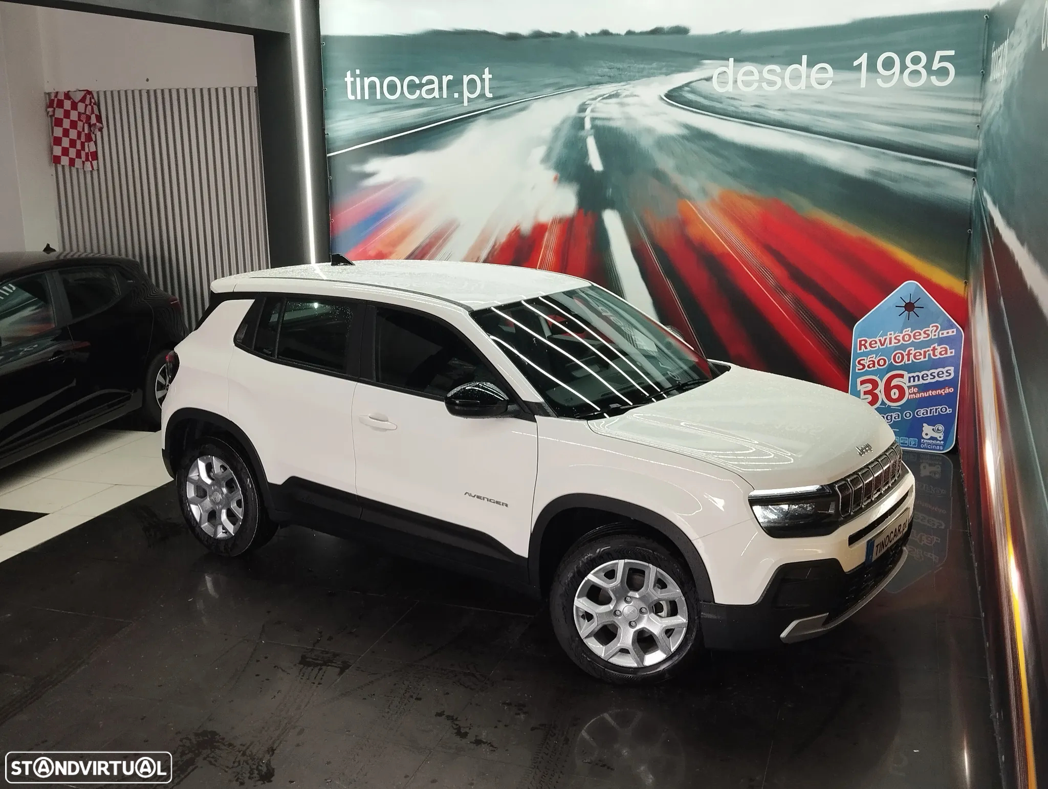 Jeep Avenger 1.2 GSE T3 Altitude - 3