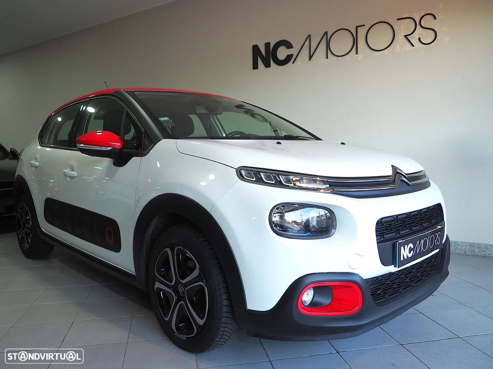 Citroën C3 1.2 PureTech Shine - 1
