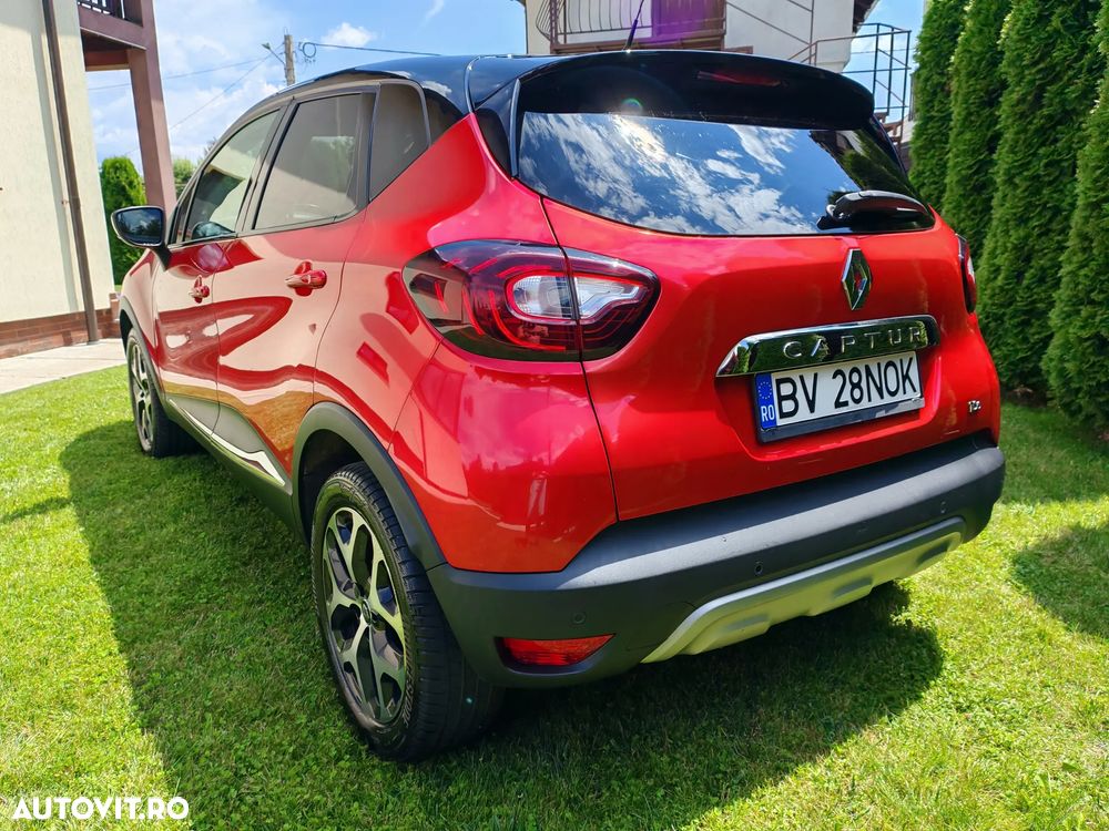 Renault Captur (ENERGY) TCe 90 INTENS - 4