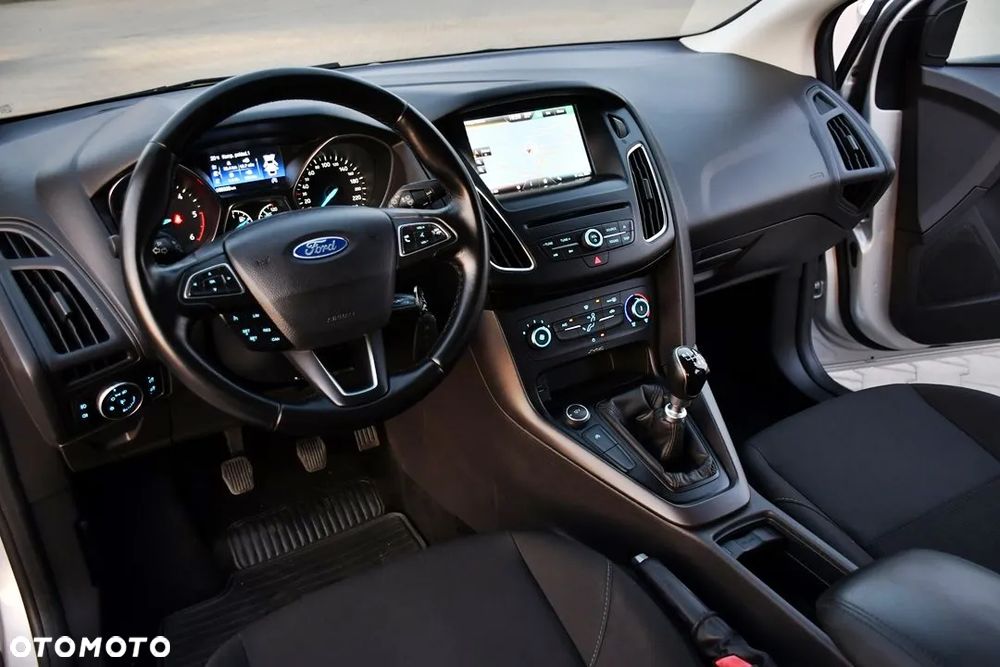 Ford Focus 2.0 TDCi SYNC Edition ASS - 22