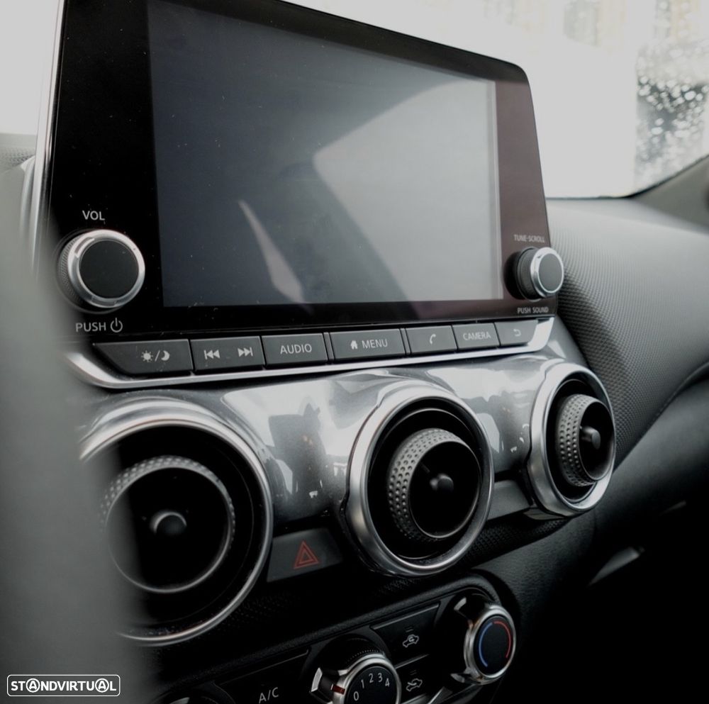 Nissan Juke DIG-T 117 Acenta - 5