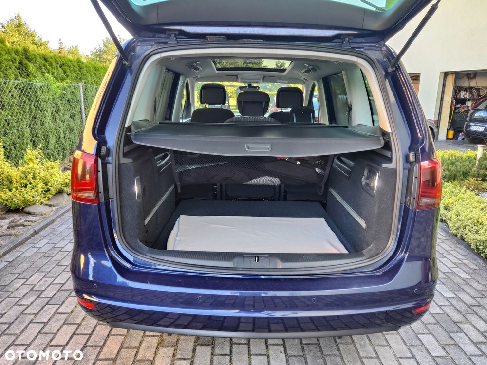 Seat Alhambra 2.0 TDI Style - 7