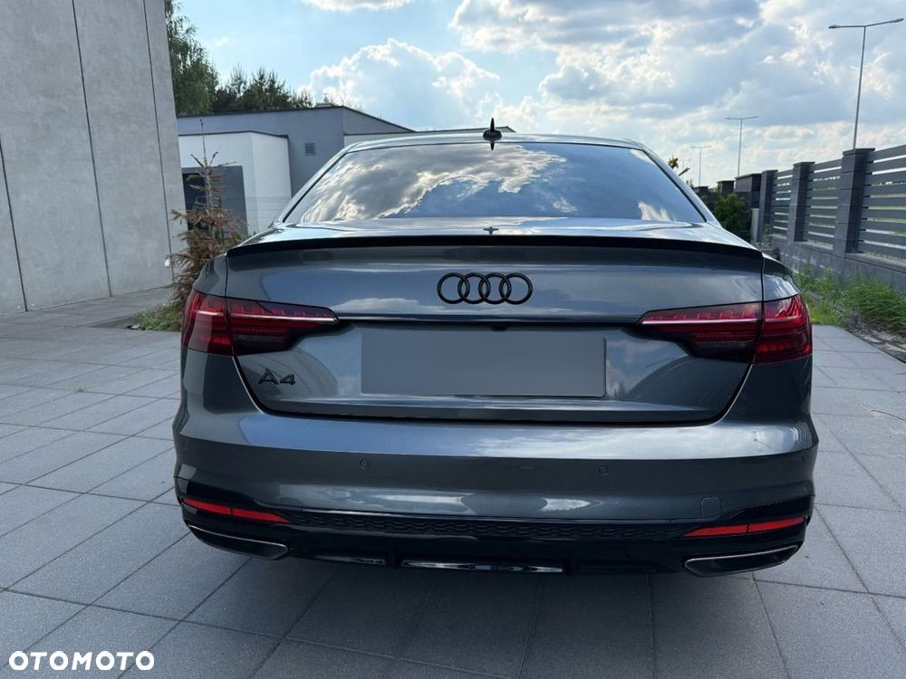 Audi A4 Limousine 35 TFSI mHEV S Line S tronic - 7