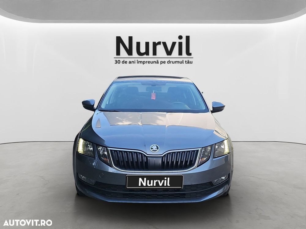 Skoda Octavia - 8