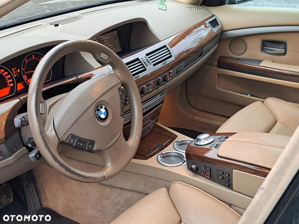 BMW Seria 7 730d - 1