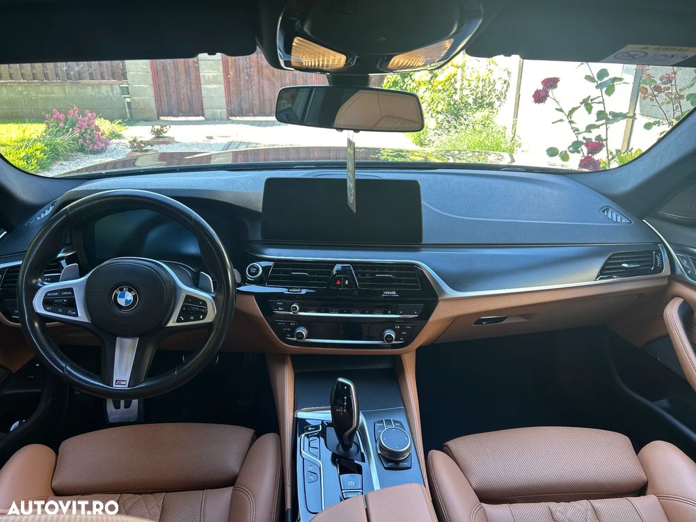 BMW Seria 5 545e xDrive AT PHEV - 10