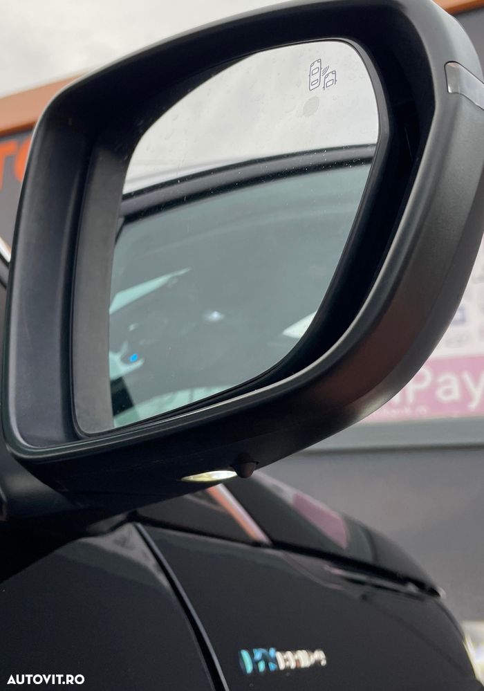Peugeot 3008 PHEV 300 EAT8 4X4 GT - 34