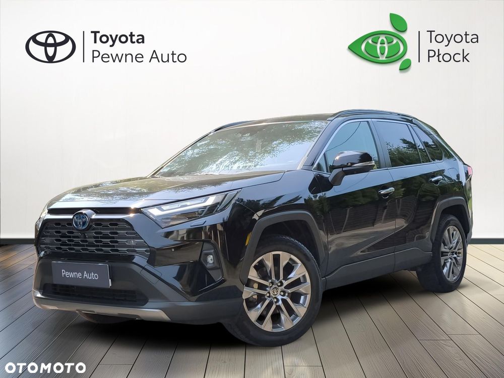 Toyota RAV4 2.5 Hybrid Executive 4x2 - 2
