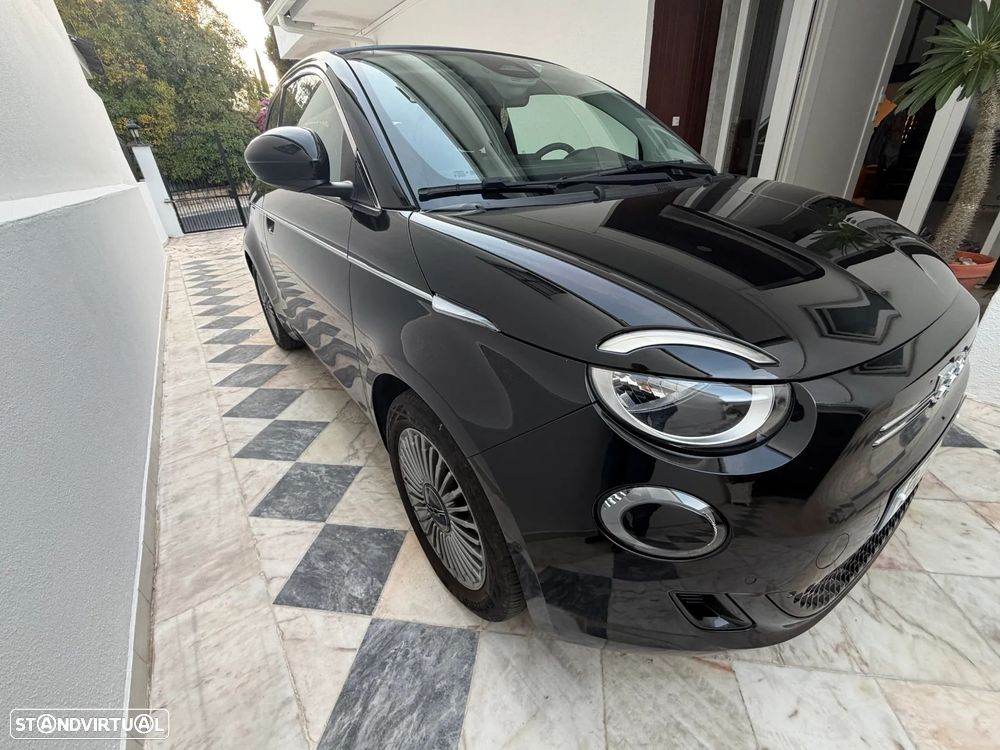 Fiat 500e C — fotografia 18