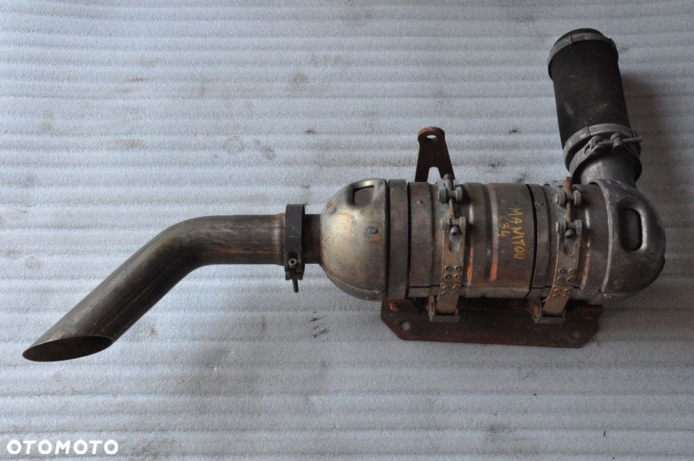KATALIZATOR MANITOU 634 - 1