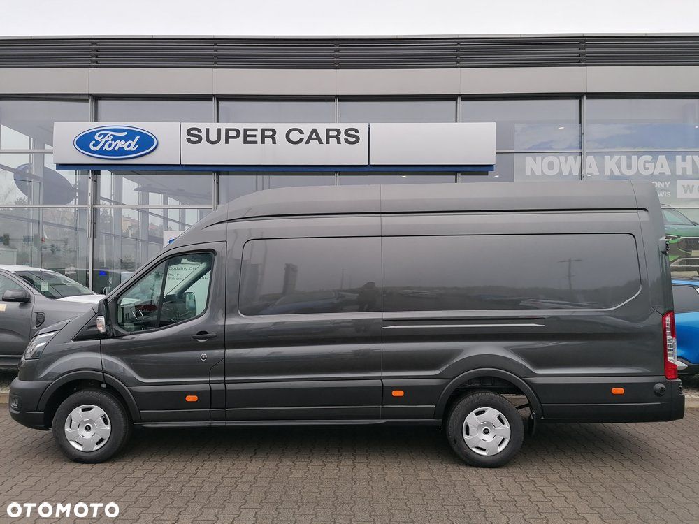 Ford Transit VAN L4 - 4