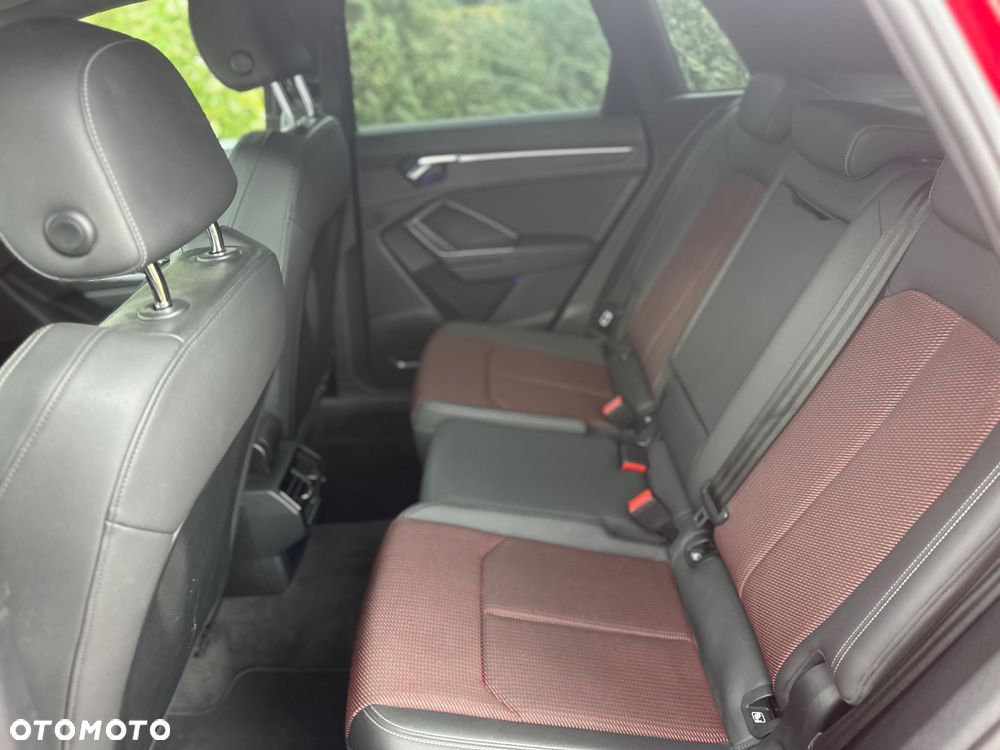 Audi Q3 45 TFSI Quattro S Line S tronic - 23