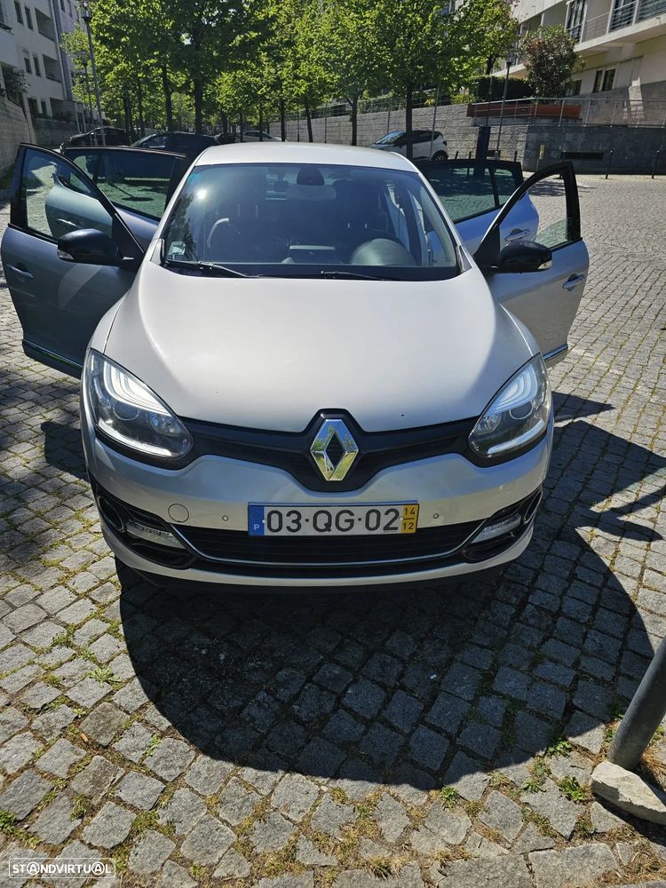 Renault Mégane 1.6 dCi Bose Edition - 5