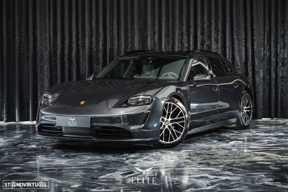 Porsche Taycan Sport Turismo Standard - 2