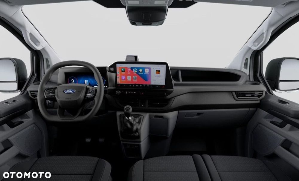 Ford Transit Custom - 14