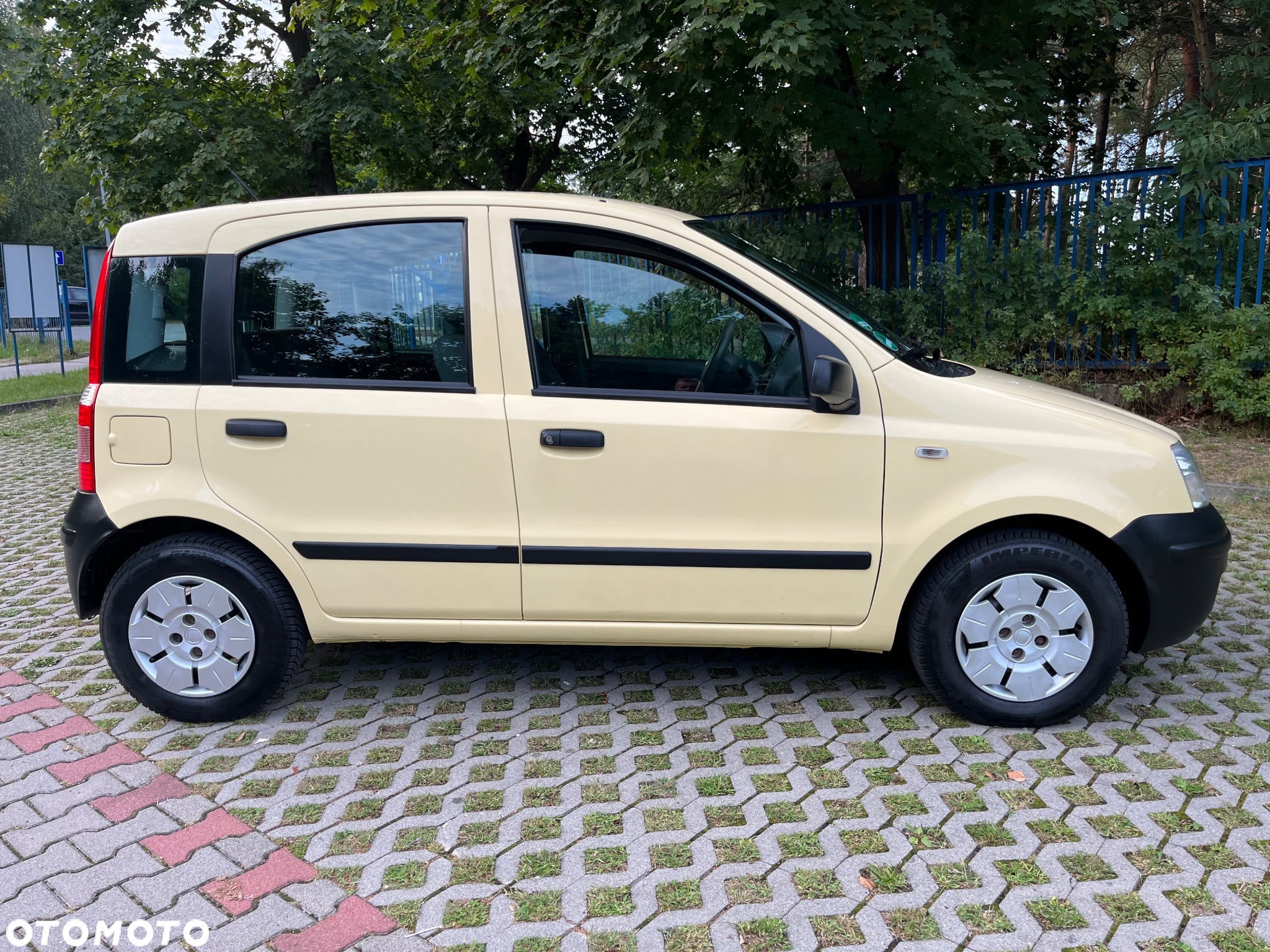 Fiat Panda - 6